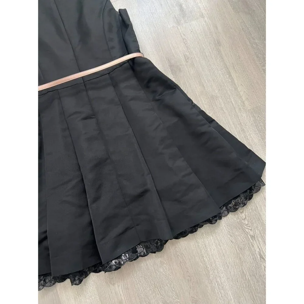 Jason Wu Target 20th Anniversary Black Cocktail Dress Size XL_9